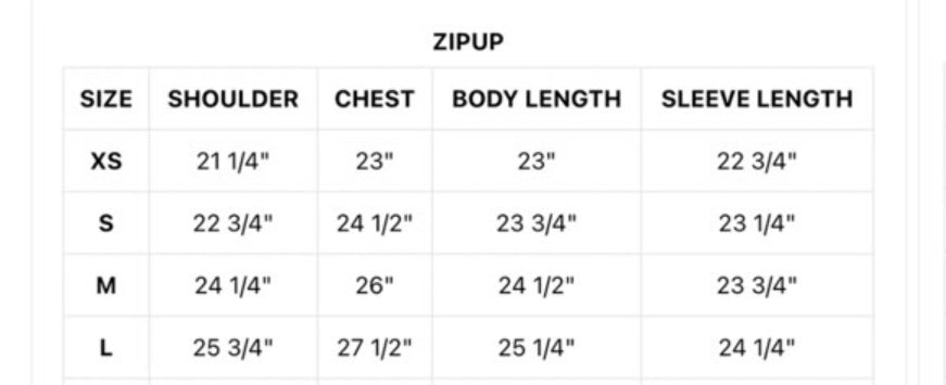 Impact "Galleria" Zip-Up