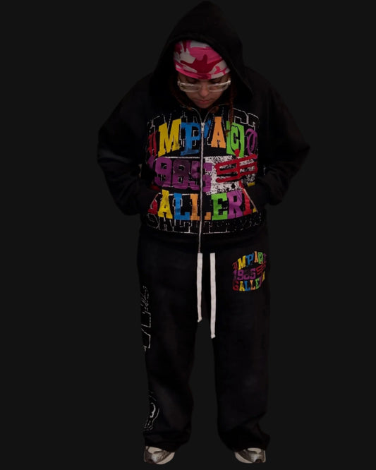 Impact "Galleria" Zip-Up