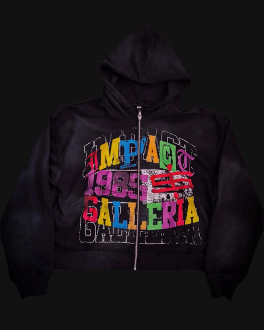 Impact "Galleria" Zip-Up