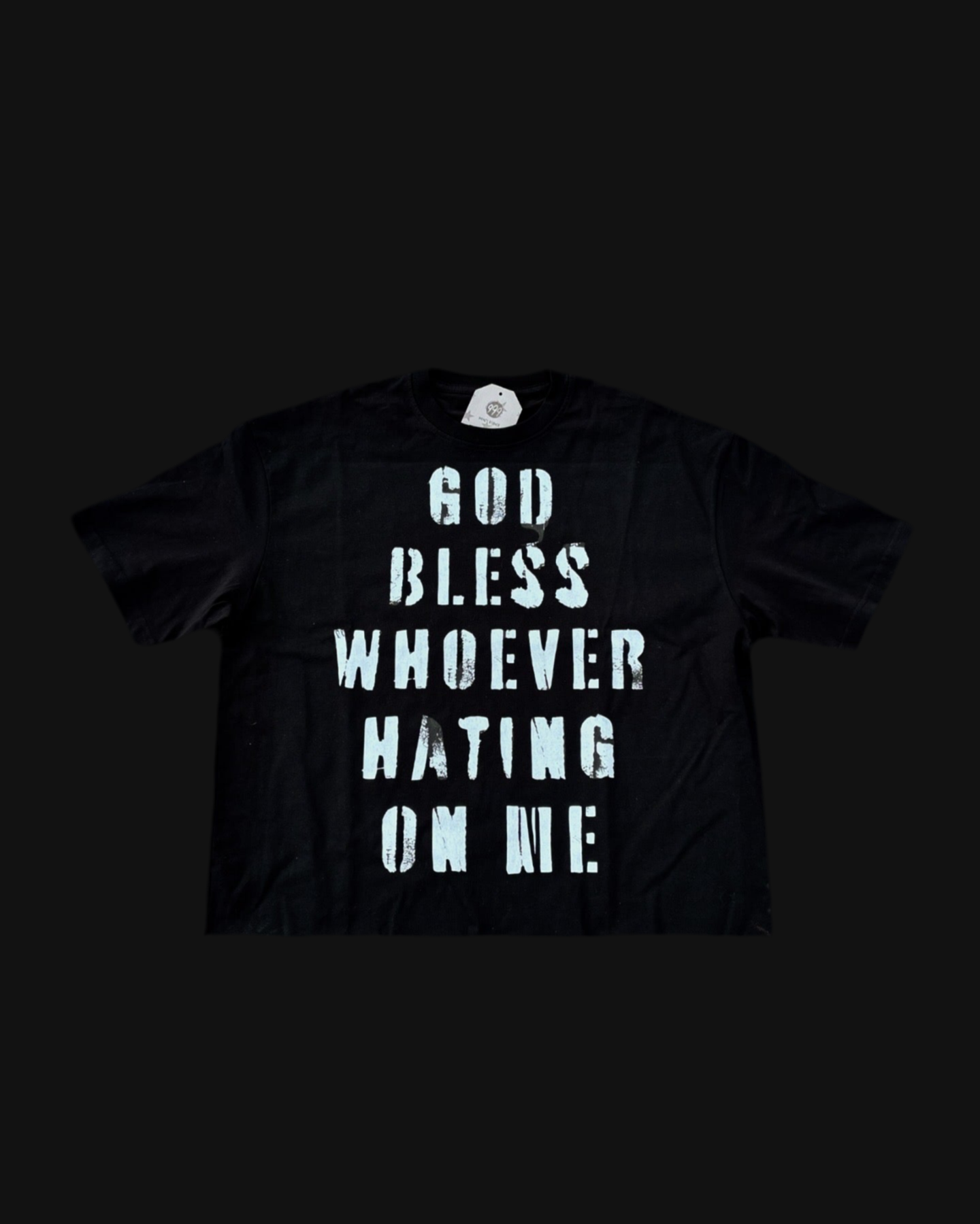 “God Bless” Tee