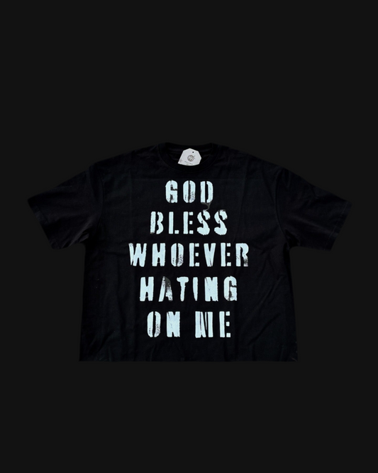 “God Bless” Tee
