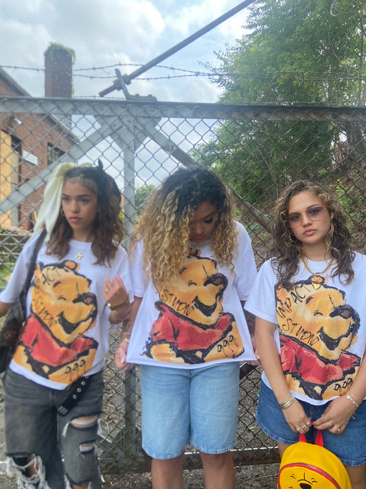 Impact "Graffiti Winnie" Tee
