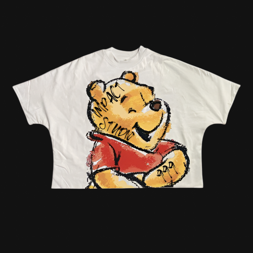 Impact "Graffiti Winnie" Tee